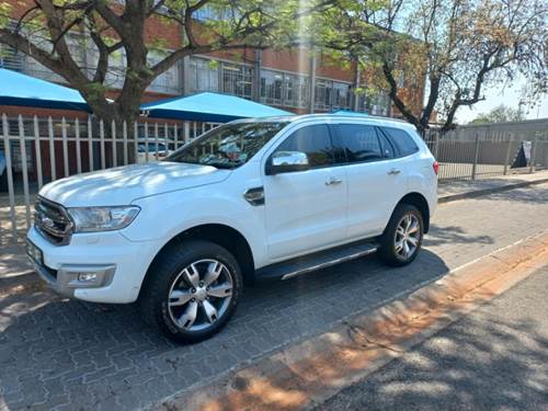 Ford Everest 3.2 TDCi XLT 4x4 Auto