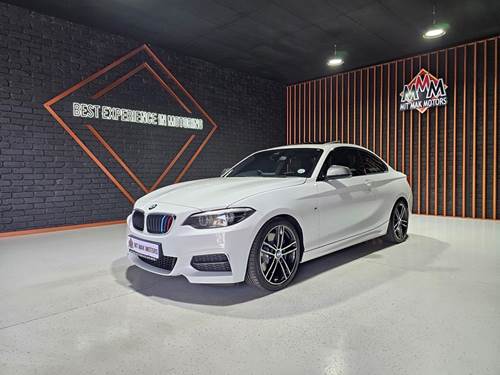 BMW M 240i (F22) Auto