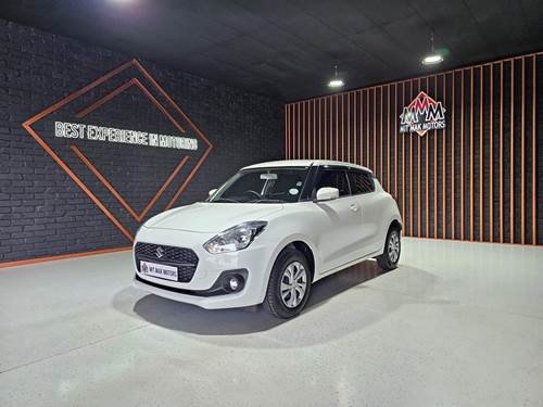 Suzuki Swift 1.2 GL Hatch