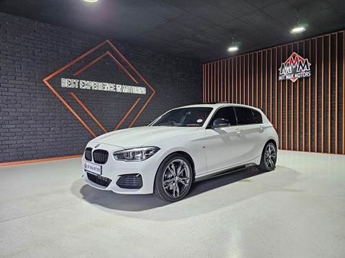 BMW M 135i (F20) 5 Door Steptronic