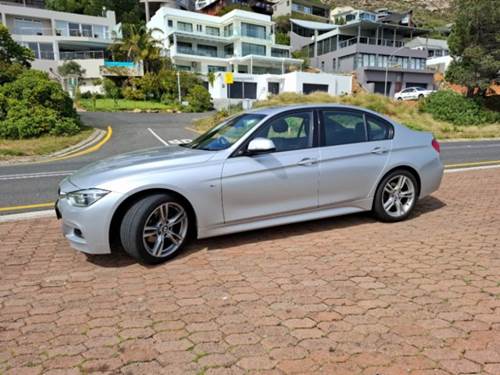 BMW 320i (F30) M-Sport Steptronic