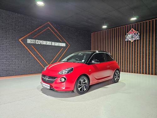 Opel Adam 1.0 T Jam 3 Door