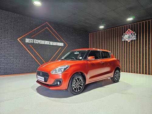 Suzuki Swift 1.2 GLX