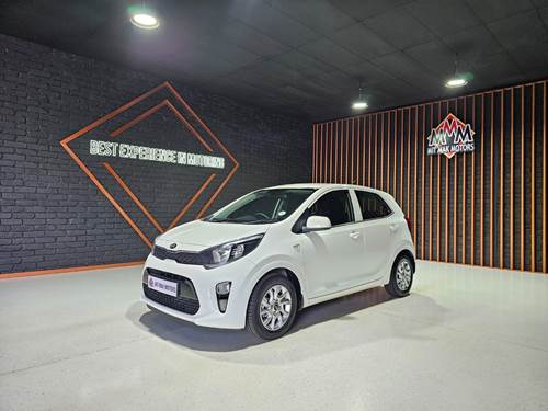 Kia Picanto 1.0 Style Auto