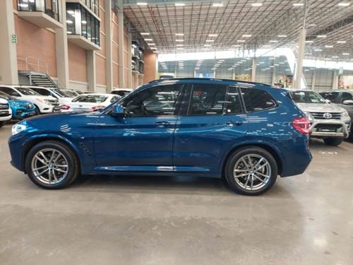 BMW X3 xDrive 20d (G01) M-Sport 