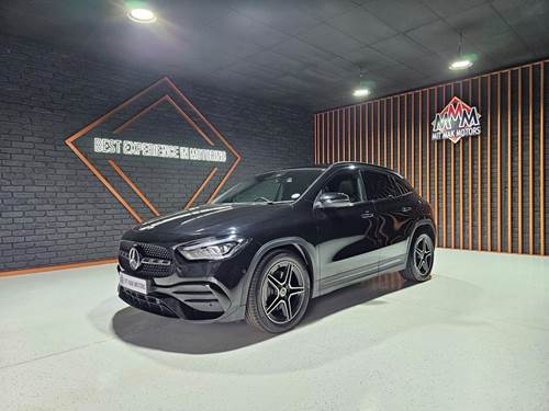 Mercedes Benz GLA 200d Auto 