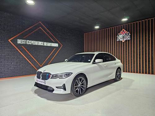 BMW 318i (G20) Sport Line Auto