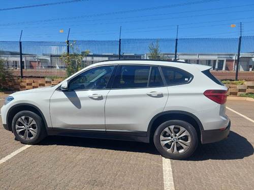 BMW X1 sDrive 20d (F48) (140 kW) Steptronic