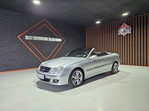 Mercedes Benz CLK 350 Coupe