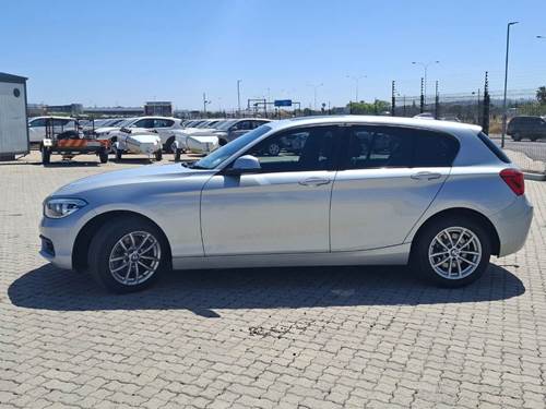 BMW 120d (F20) 5 Door Auto