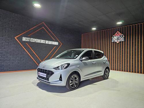 Hyundai Grand i10 1.0 Motion