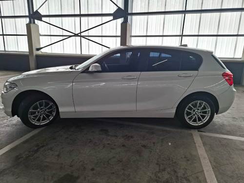 BMW 120i (F20) 5 Door Auto