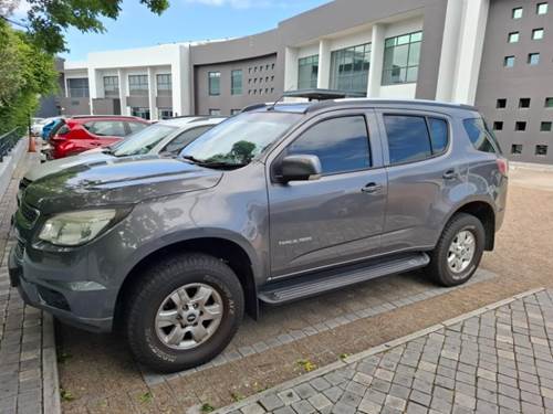 Chevrolet Trailblazer 2.5 LT