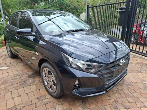 Hyundai i20 1.2 Motion II