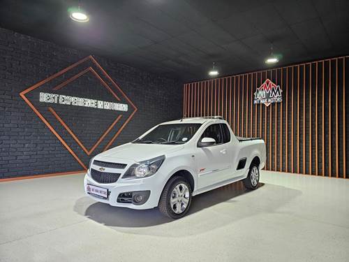 Chevrolet Utility 1.8 Sport