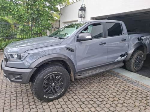 Ford Ranger 2.0 Bi-Turbo Raptor Double Cab 4x4