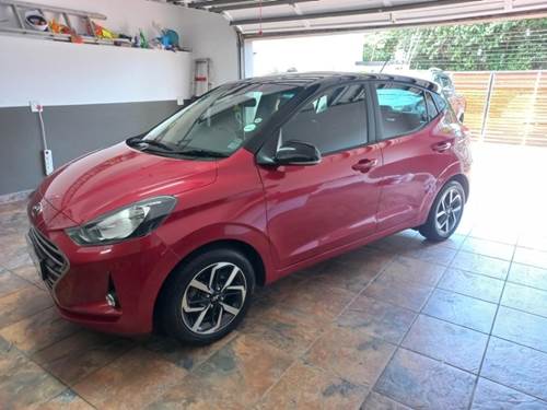 Hyundai Grand i10 1.2 Fluid Auto