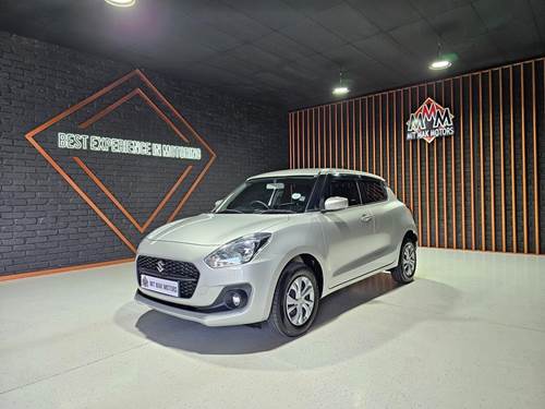 Suzuki Swift 1.2 GL Hatch