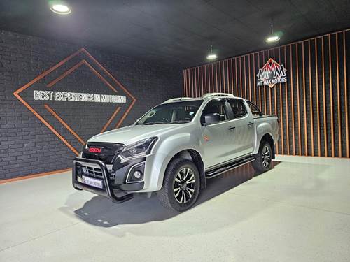 Isuzu D-Max 250 HO X-Rider Double Cab Pick Up