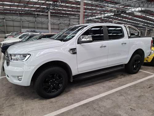 Ford Ranger 2.0 TDCi XLT Double Cab Auto