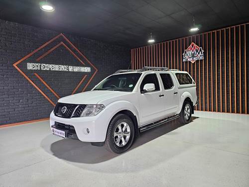 Nissan Navara 2.5 dCi Double Cab LE