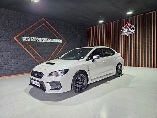 Subaru WRX 2.0 ES Premium CVT