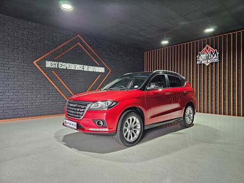 Haval H2 1.5T Luxury