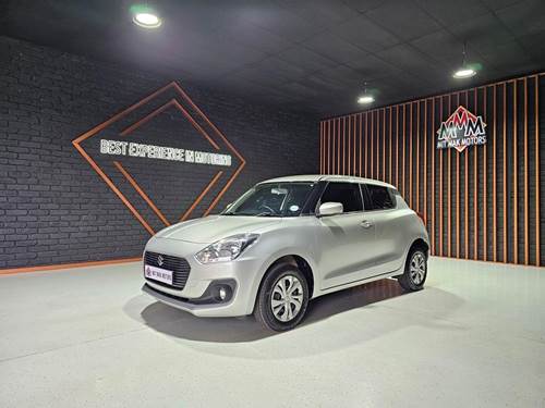 Suzuki Swift 1.2 GL Hatch