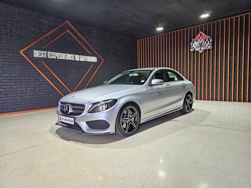 Mercedes Benz C 250d Edition-C Auto