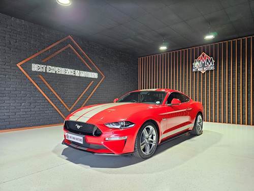 Ford Mustang 5.0 GT Auto