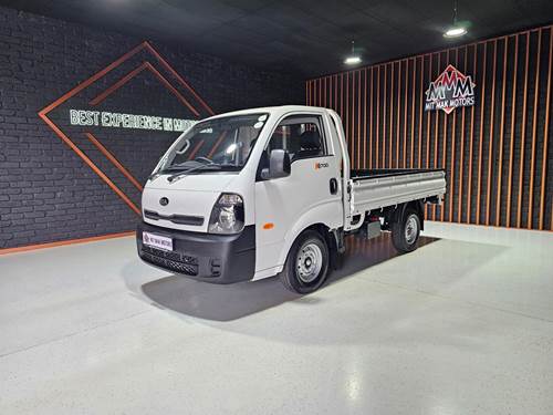 Kia K 2700 Workhorse Dropside