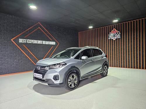 Honda WR-V 1.2 Elegance