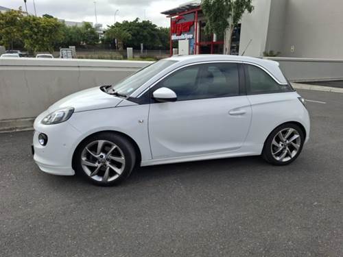 Opel Adam 1.0 T Jam 3 Door