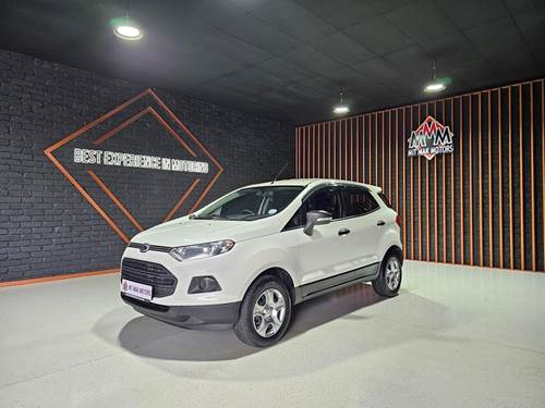 Ford EcoSport 1.5 (82 kW) Ambiente