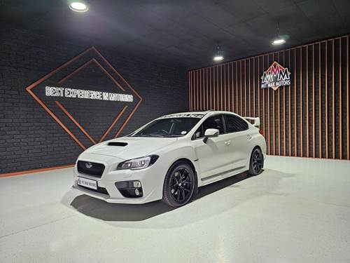 Subaru WRX 2.0 Premium 