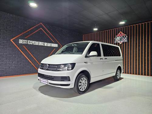 Volkswagen (VW) Kombi T6 2.0 TDi (103 kW) Trendline DSG