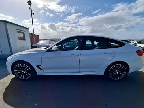 BMW 320d (F34) GT M-Sport Line Steptronic