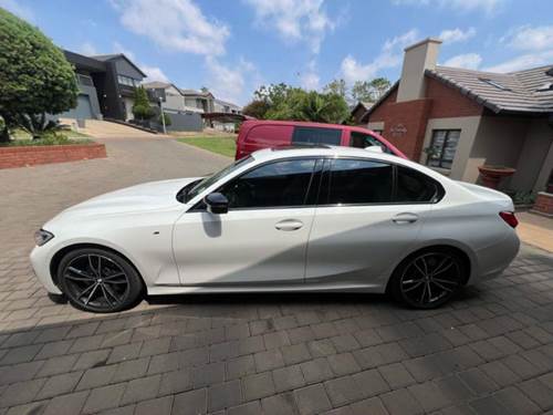 BMW 330i (G20) M-Sport Launch Edition Auto