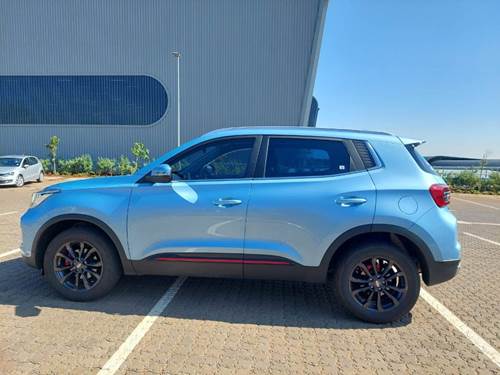 Chery Tiggo 4 Pro 1.5T Elite SE CVT