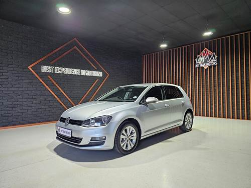 Volkswagen (VW) Golf 7 1.4 TSi Comfortline II