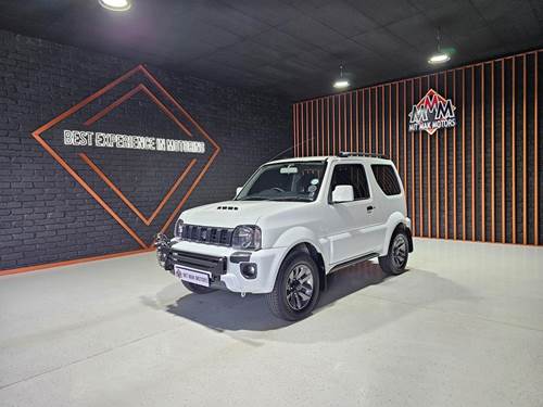 Suzuki Jimny 1.3