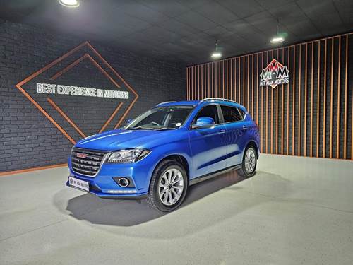 Haval H2 1.5T City Auto