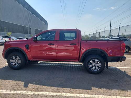 Ford Ranger 2.0D XL Double Cab Auto