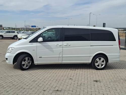 Mercedes Benz Viano 3.0 CDi V6 (165 kW) Trend Auto