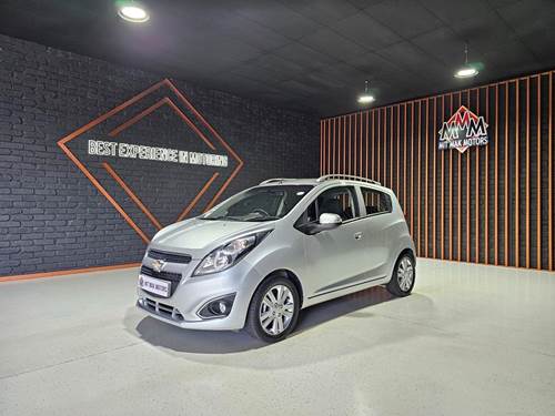 Chevrolet Spark 1.2 LS