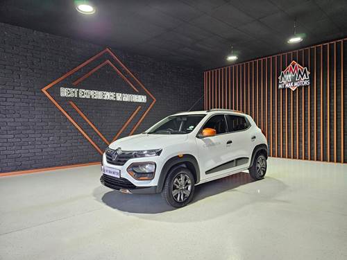 Renault Kwid 1.0 Climber 5 Door Auto