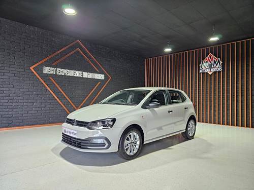 Volkswagen (VW) Polo Vivo 1.4 Hatch Trendline 5 Door