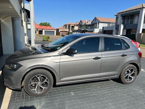 Volkswagen (VW) Polo 1.0 TSi Trendline