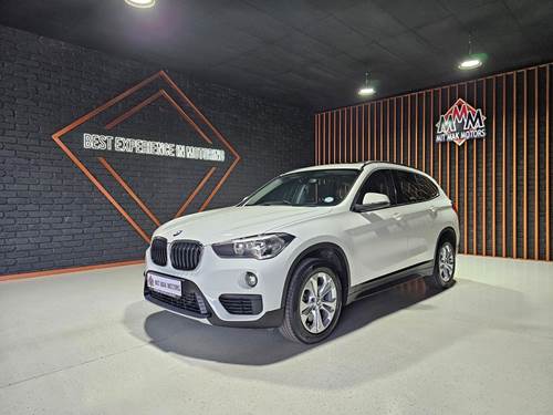 BMW X1 sDrive 20d (F48) (140 kW) Steptronic