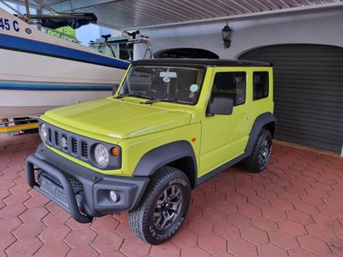 Suzuki Jimny 1.5 GLX